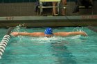 Swimming vs Bentley  Wheaton College Swimming & Diving vs Bentley College. - Photo by Keith Nordstrom : Wheaton, Swimming & Diving